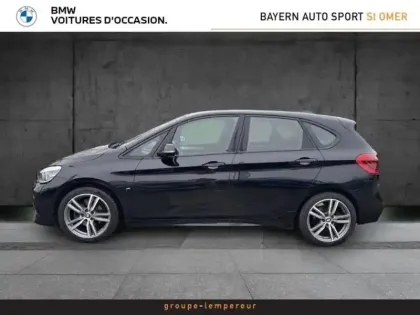 Photo 8 BMW Serie 2 Série 2 ActiveTourer 216dA 116ch M Sport DKG7