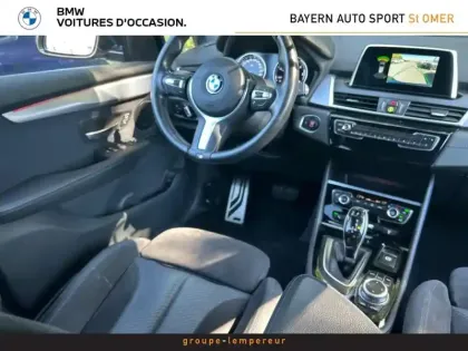 Photo 25 BMW Serie 2 Série 2 ActiveTourer 216dA 116ch M Sport DKG7