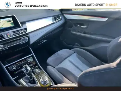 Photo 22 BMW Serie 2 Série 2 ActiveTourer 216dA 116ch M Sport DKG7