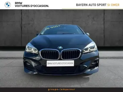 Photo 20 BMW Serie 2 Série 2 ActiveTourer 216dA 116ch M Sport DKG7