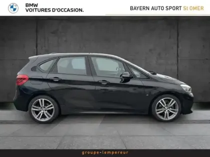 Photo 14 BMW Serie 2 Série 2 ActiveTourer 216dA 116ch M Sport DKG7