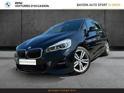 Photo 17 BMW Serie 2 Série 2 ActiveTourer 216dA 116ch M Sport DKG7