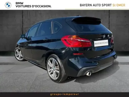 Photo 19 BMW Serie 2 Série 2 ActiveTourer 216dA 116ch M Sport DKG7