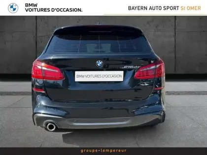 Photo 18 BMW Serie 2 Série 2 ActiveTourer 216dA 116ch M Sport DKG7