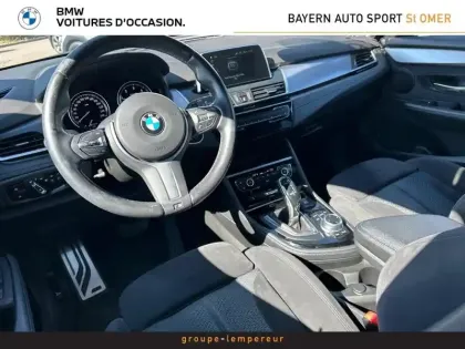 Photo 21 BMW Serie 2 Série 2 ActiveTourer 216dA 116ch M Sport DKG7