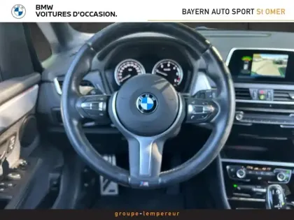 Photo 24 BMW Serie 2 Série 2 ActiveTourer 216dA 116ch M Sport DKG7