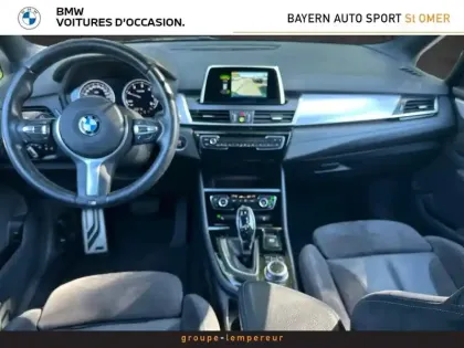 Photo 23 BMW Serie 2 Série 2 ActiveTourer 216dA 116ch M Sport DKG7