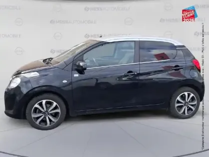 Photo 8 Citroën C1  VTi 72 ELLE 5p