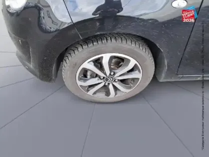 Photo 9 Citroën C1  VTi 72 ELLE 5p