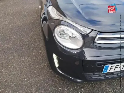 Photo 12 Citroën C1  VTi 72 ELLE 5p