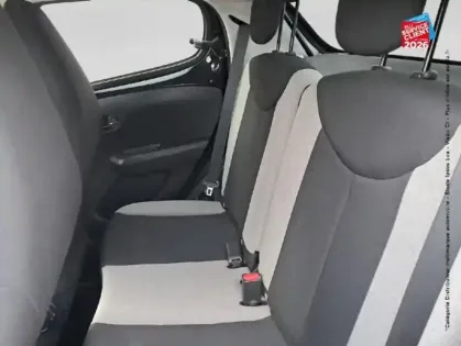 Photo 10 Citroën C1  VTi 72 ELLE 5p