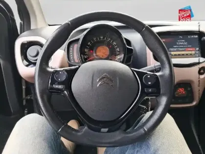 Photo 11 Citroën C1  VTi 72 ELLE 5p