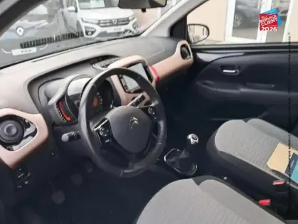 Photo 14 Citroën C1  VTi 72 ELLE 5p