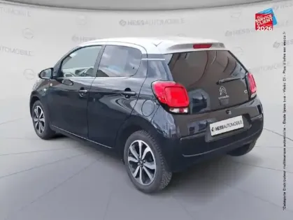 Photo 7 Citroën C1  VTi 72 ELLE 5p