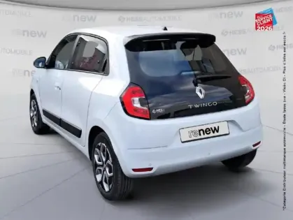 Photo 7 Renault Twingo  E-Tech Electric Equilibre R80 Achat Intégral