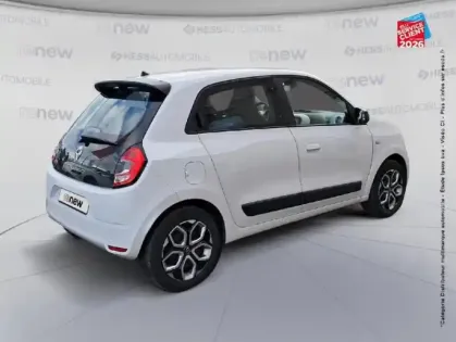 Photo 5 Renault Twingo  E-Tech Electric Equilibre R80 Achat Intégral