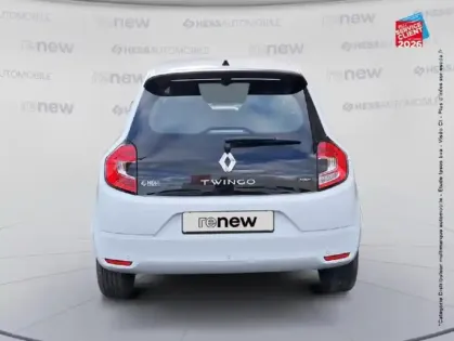 Photo 6 Renault Twingo  E-Tech Electric Equilibre R80 Achat Intégral