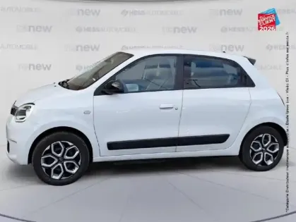 Photo 8 Renault Twingo  E-Tech Electric Equilibre R80 Achat Intégral