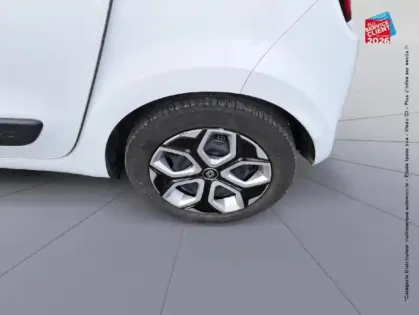 Photo 9 Renault Twingo  E-Tech Electric Equilibre R80 Achat Intégral