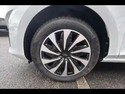 Photo 12 Ford Fiesta  1.0 Flexifuel 95ch Titanium Business 5p