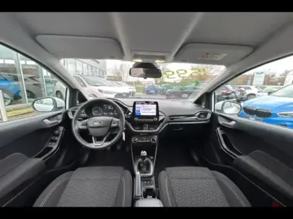 Photo 9 Ford Fiesta  1.0 Flexifuel 95ch Titanium Business 5p