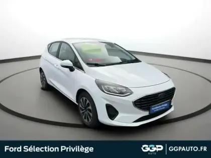 Photo 7 Ford Fiesta  1.0 Flexifuel 95ch Titanium Business 5p