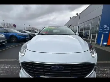 Photo 14 Ford Fiesta  1.0 Flexifuel 95ch Titanium Business 5p