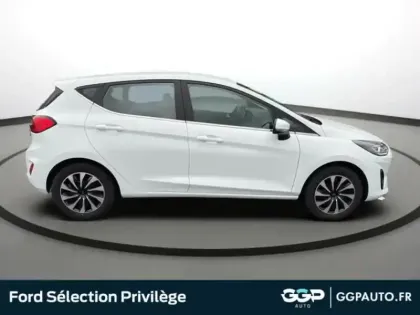 Photo 6 Ford Fiesta  1.0 Flexifuel 95ch Titanium Business 5p