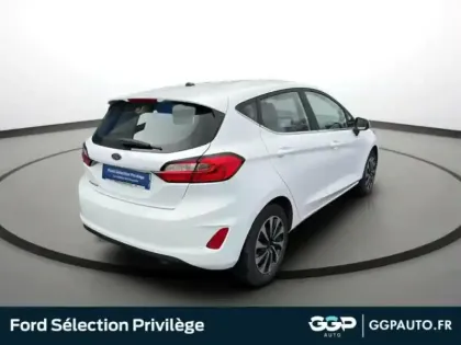 Photo 5 Ford Fiesta  1.0 Flexifuel 95ch Titanium Business 5p