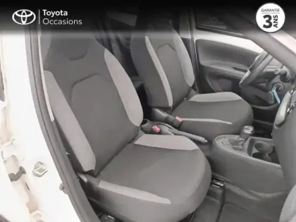 Photo 5 Toyota Aygo  X 1.0 VVT-i 72ch Dynamic S-CVT MY23
