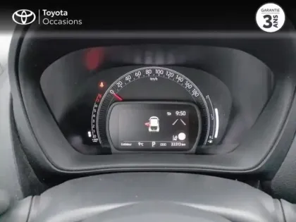 Photo 13 Toyota Aygo  X 1.0 VVT-i 72ch Dynamic S-CVT MY23