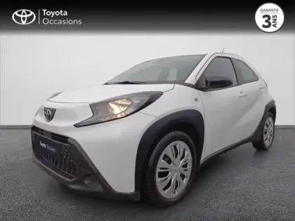 Photo Toyota Aygo