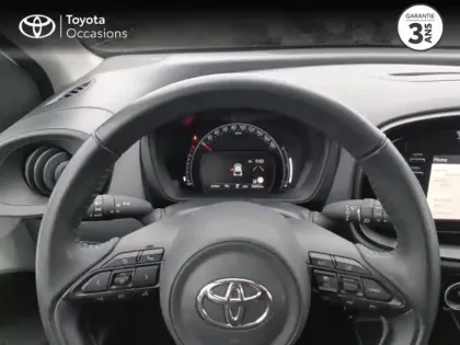 Photo 12 Toyota Aygo  X 1.0 VVT-i 72ch Dynamic S-CVT MY23