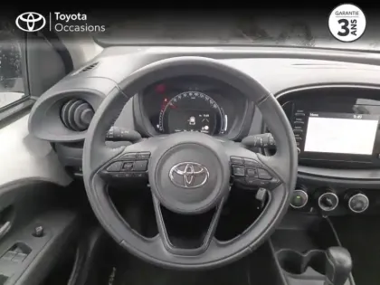 Photo 8 Toyota Aygo  X 1.0 VVT-i 72ch Dynamic S-CVT MY23
