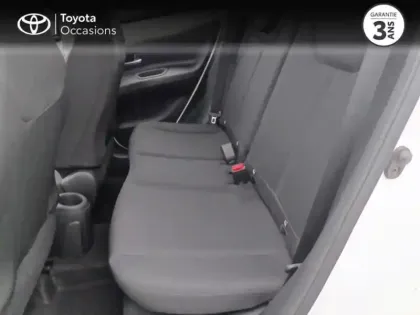 Photo 11 Toyota Aygo  X 1.0 VVT-i 72ch Dynamic S-CVT MY23