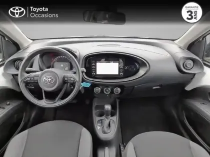 Photo 7 Toyota Aygo  X 1.0 VVT-i 72ch Dynamic S-CVT MY23