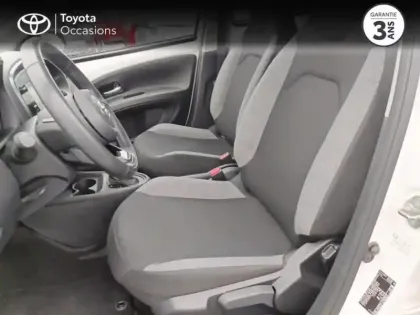 Photo 10 Toyota Aygo  X 1.0 VVT-i 72ch Dynamic S-CVT MY23