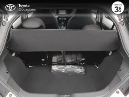 Photo 9 Toyota Aygo  X 1.0 VVT-i 72ch Dynamic S-CVT MY23