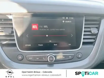 Photo 14 Opel Grandland X  1.5 D 130ch Edition