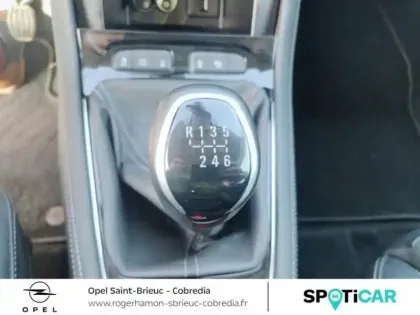 Photo 12 Opel Grandland X  1.5 D 130ch Edition