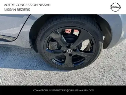 Photo 8 Nissan Micra Gén. V (K14) Ph1 Enigma 5