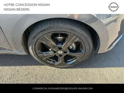 Photo 10 Nissan Micra Gén. V (K14) Ph1 Enigma 5