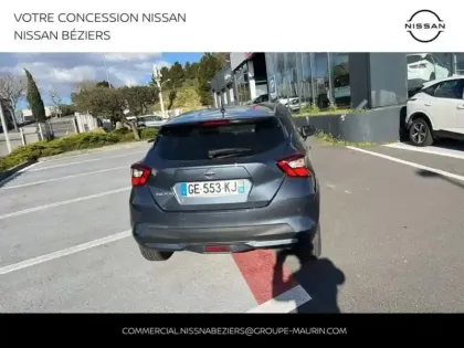 Photo 5 Nissan Micra Gén. V (K14) Ph1 Enigma 5