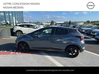 Photo 7 Nissan Micra Gén. V (K14) Ph1 Enigma 5