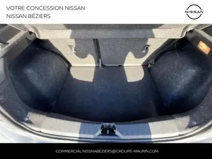 Photo 13 Nissan Micra Gén. V (K14) Ph1 Enigma 5