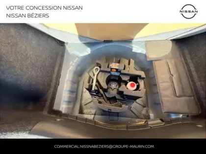 Photo 14 Nissan Micra Gén. V (K14) Ph1 Enigma 5