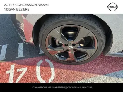 Photo 9 Nissan Micra Gén. V (K14) Ph1 Enigma 5