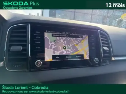 Photo 10 Skoda Karoq  2.0 TDI 116ch SCR Business DSG7