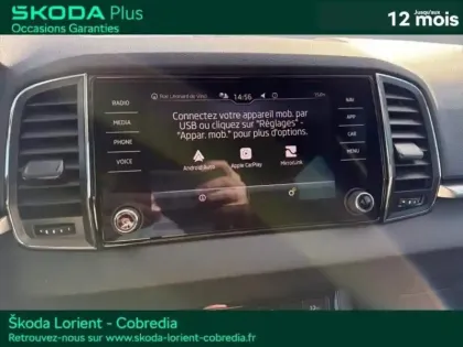 Photo 13 Skoda Karoq  2.0 TDI 116ch SCR Business DSG7