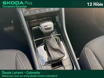 Photo 11 Skoda Karoq  2.0 TDI 116ch SCR Business DSG7